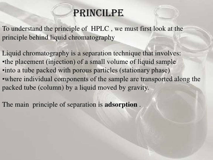 high performance liquid chromatography filetype